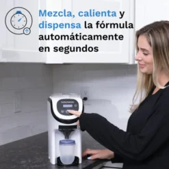 Baby Brezza Formula Pro Mini Preparador de Biberões Compacto | Perfeito para espaços pequenos