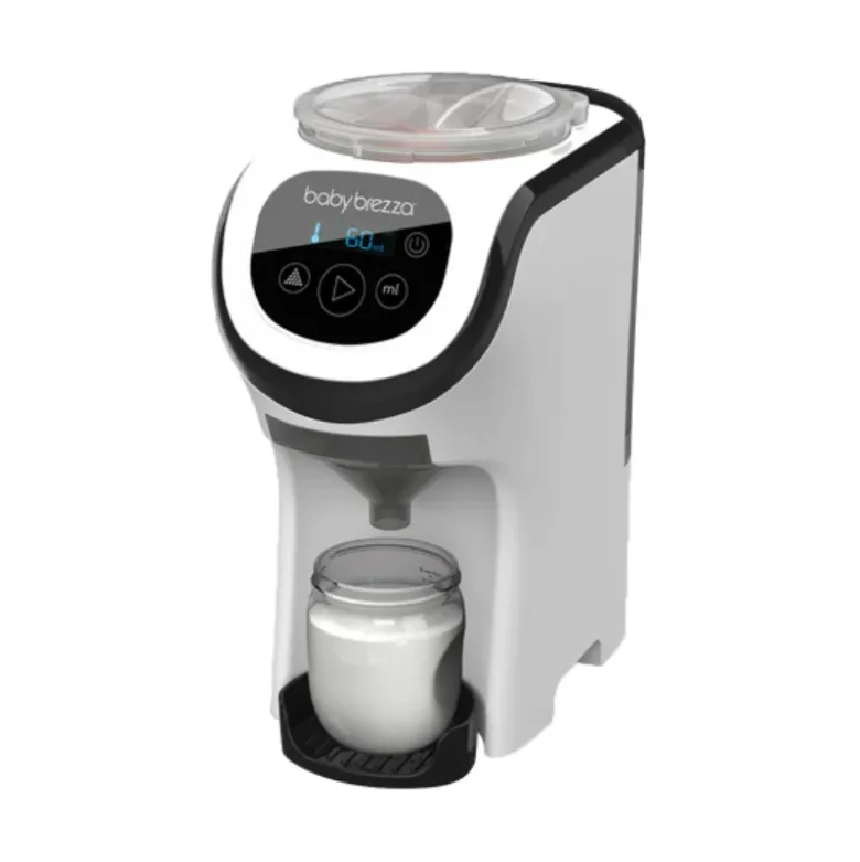Baby Brezza Formula Pro Mini Preparador de Biberões Compacto | Perfeito para espaços pequenos