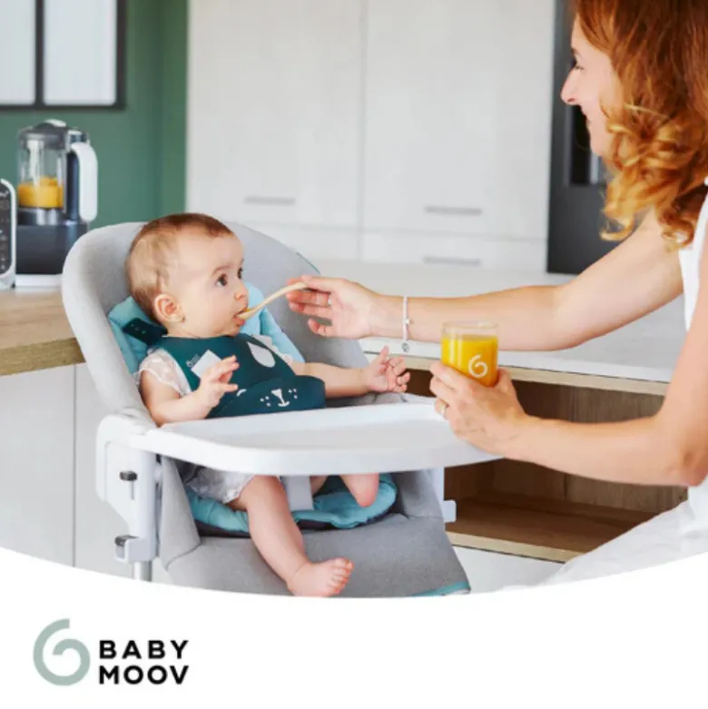 Babymoov Isy Bowls Recipientes Vidro 6x250ml + 3x120ml | Conservar e Transportar Refeições do Bebé
