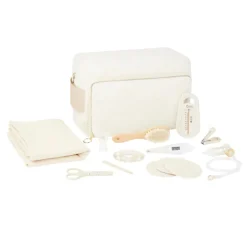 Babymoov Necessaire Bebé Curl White com 11 Acessórios Higiene