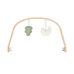 Babymoov Swoon Flow Arco Madeira para Baloiço | Brinquedos Sensoriais | Estimulação Bebé