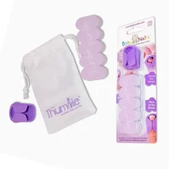 Babynails Thumble Conjunto de Limas para Unhas do Bebé x15