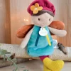 BABY NAT Boneca Fada Gaia 25cm | QR Code com Histórias