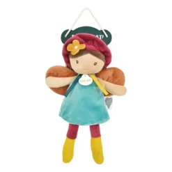 BABY NAT Boneca Fada Gaia 25cm | QR Code com Histórias