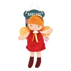 BABY NAT Boneca Fada Lucile 25cm | QR Code com Histórias