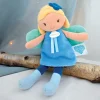 BABY NAT Boneca Fada Océane 25cm | QR Code com Histórias