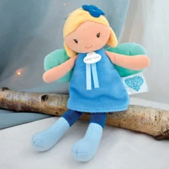 BABY NAT Boneca Fada Océane 25cm | QR Code com Histórias