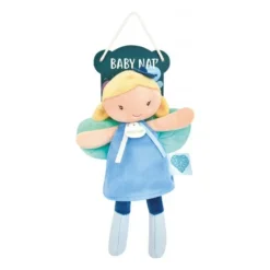 BABY NAT Boneca Fada Océane 25cm | QR Code com Histórias