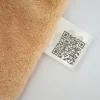 BABY NAT Doudou Cogumelo Marcel | Peluche com QR Code com Histórias
