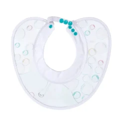 Badabulle Viseira de Banho para Bebé |Protege os Olhos | Ajustável 3 Posições | Livre de Ftalatos