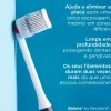 Balene by Bexident Escova Dentes Média Azul para Gengivas Sensíveis