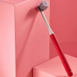 Balene by Bexident Escova Dentes Suave Coral para Gengivas Sensíveis