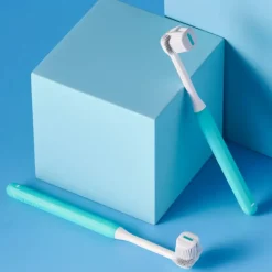 Balene by Bexident Escova Dentes Suave Verde para Gengivas Sensíveis