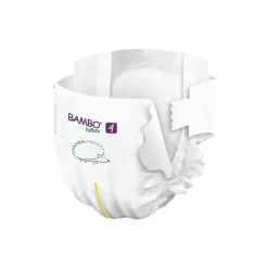 Bambo Nature Fraldas 4 (7-14 kg) 48 Unidades