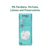 Bambo Nature Fraldas 5 (12-18 kg) 44 Unidades