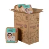 Bambo Nature Fraldas T4 L 7-14kg Paper Bag | 6x24 Unidades 144 fraldas