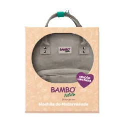 Bambo Nature Mochila de Maternidade