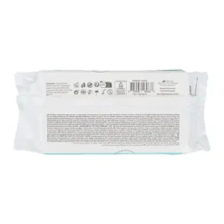 Bambo Nature Toalhitas Biodegradáveis 50 Unidades