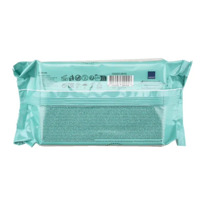 Bambo Nature Toalhitas Humedecidas 80 Unidades