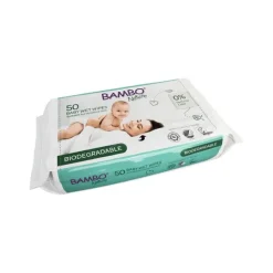 Bambo Nature Toalhitas Pack Económico 3+1