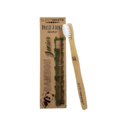 Bambou Escova Dent Bambu Junior