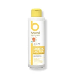 Barral BabyProtect Champô Crosta Láctea 200ml