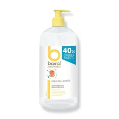 Barral BabyProtect Água de Limpeza 1L