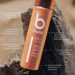 Barral Body Glow+ Óleo 200ml | Anti-Estrias