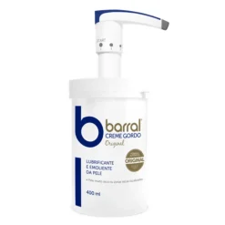 Barral Creme Gordo Doseador 400ml