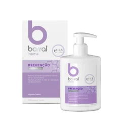 Barral Íntima Prevenção Com Prebiótico 200ml