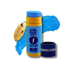 Barreltopia Protetor Solar Stick SPF50+ Azul
