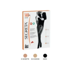 Íbící Segreta Young 140 Collant T5 Cor 36