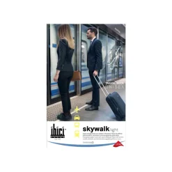 Íbící Skywalk Light Meia Homem Antracite S