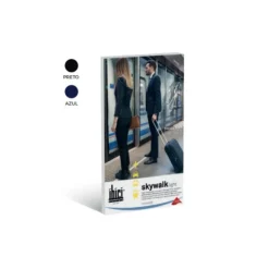 Íbící Skywalk Light Meia Homem Azul S