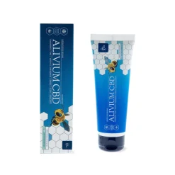 Beemine Alivium CBD Creme Efeito Frio 75ml
