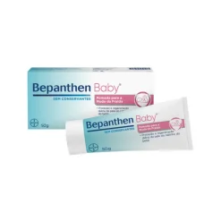Bepanthen Baby Pomada Muda da Fralda 50g
