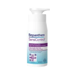 Bepanthen SensiControl Gel de Banho 400ml