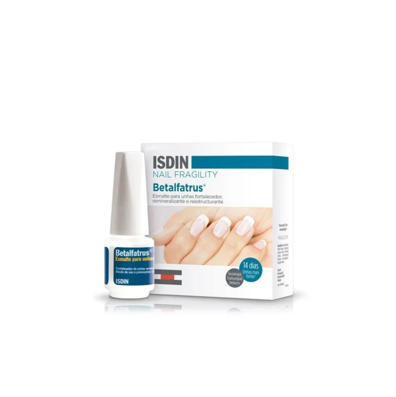 Betalfatrus Verniz Unhas 3,3 mL