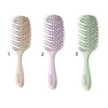 Beter Escova Desembaraçante Natural Fiber | Design Curvo Ergonómico