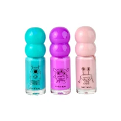 Beter Genius Tribe Verniz para Unhas | 3 Cores Mágicas | Base Água