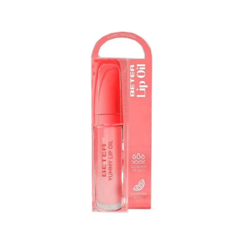 Beter Yummy Lip Oil Tangerine