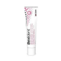 Bexident Dentes Sensíveis Pasta 2x75ml | Alivia Sensibilidade em 2 Dias | -20% Pack Duplo