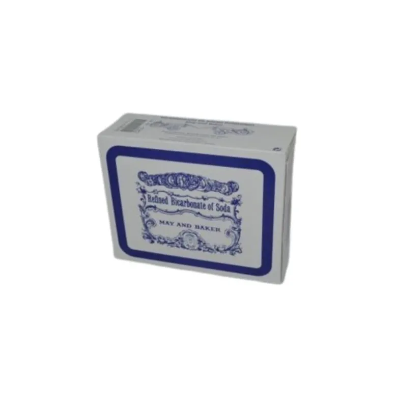 Bicarbonato Sódio Pó M/B 453g