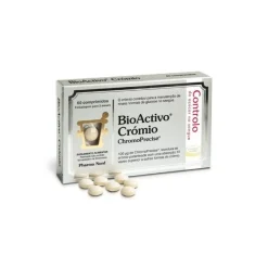 BioActivo Crómio 60 Comprimidos