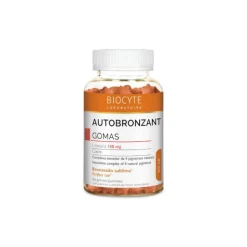 Biocyte Autobronzant Gomas x60