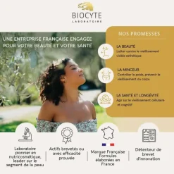 Biocyte Collagen Max Marin Cacau 10g Pó 260g | Reduz Rugas e Aumenta Firmeza