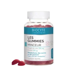 Biocyte Les Gummies Gomas Maça x60