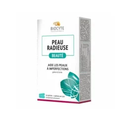 Biocyte Sr Caps Plus Pele 60 Cápsulas