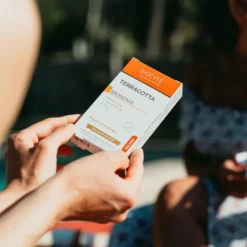 Biocyte Terracotta Bronzage 30 Cápsulas | Suplemento Preparador de Bronzeado