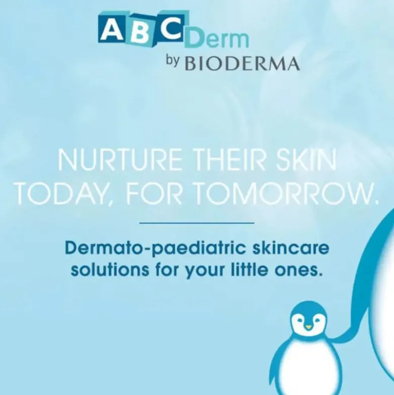 Bioderma ABCDerm Babysquam Crosta Láctea 40ml